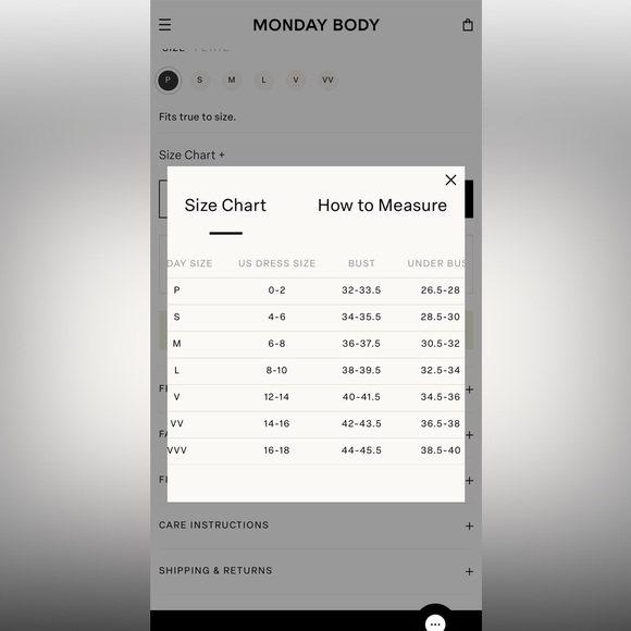 Monday Body Joshua tree top - Picture 9 of 9